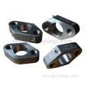 Steel Investment Casting Lost Wax Casting Flange
